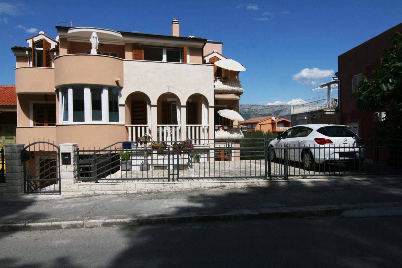 Villa Branko Split Dış mekan fotoğraf