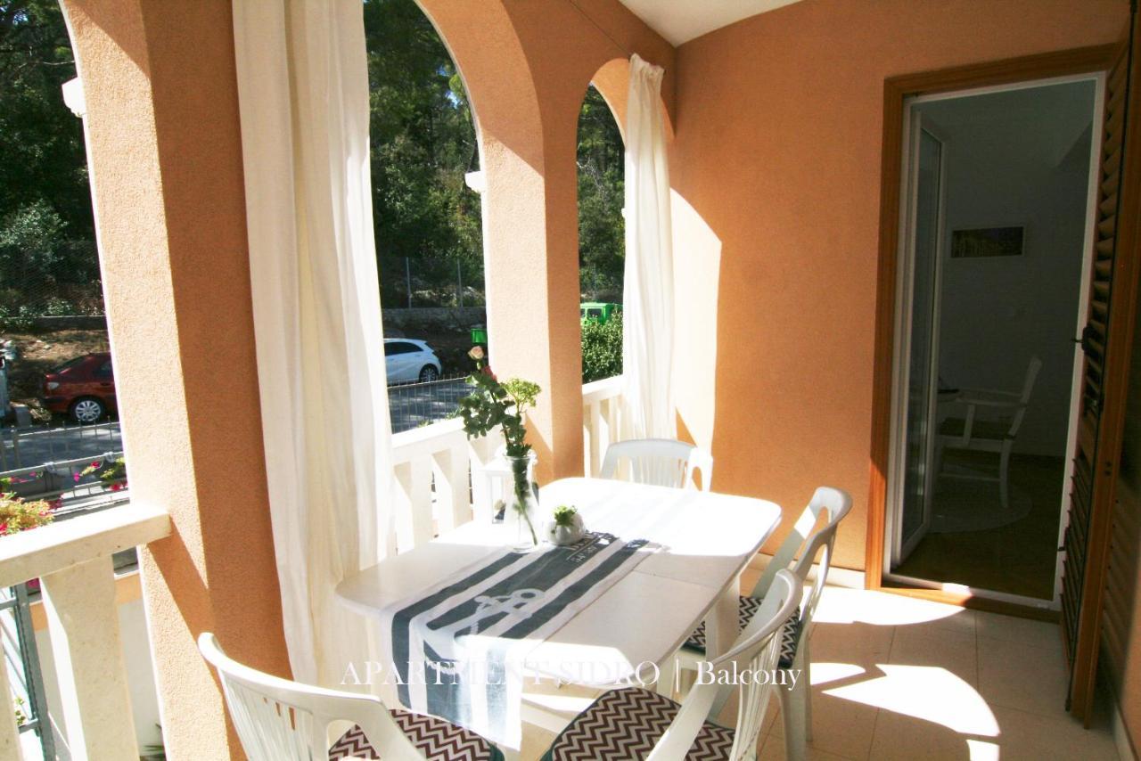 Villa Branko Split Oda fotoğraf