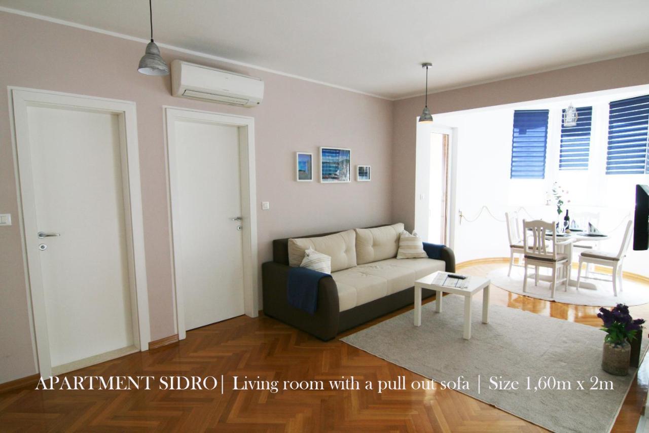 Villa Branko Split Oda fotoğraf