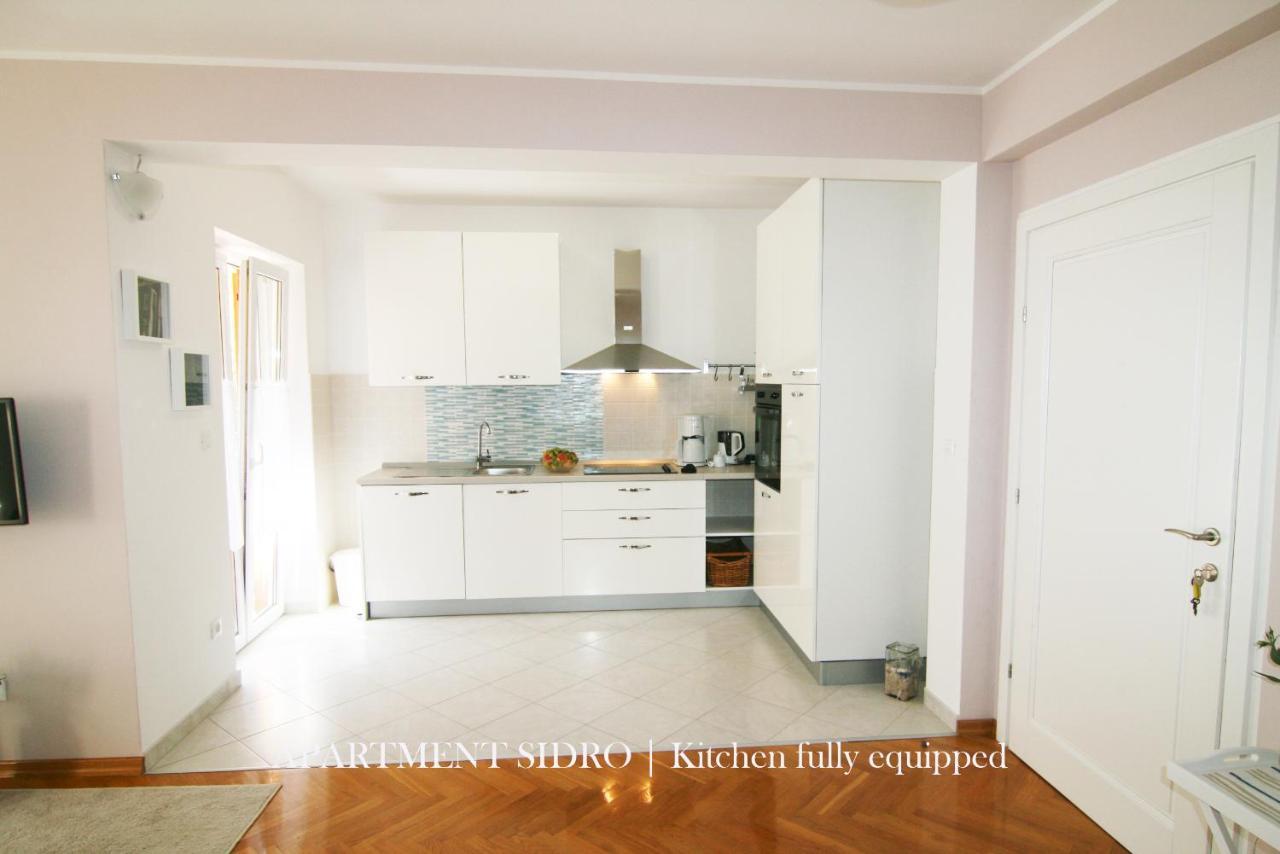 Villa Branko Split Oda fotoğraf